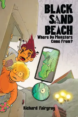 Schwarzer Sandstrand 4: Woher kommen die Monster? - Black Sand Beach 4: Where Do Monsters Come From?