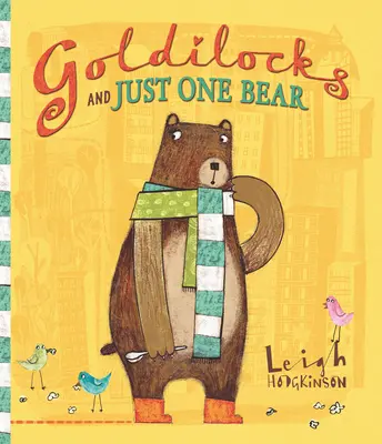 Goldlöckchen und der eine Bär - Goldilocks and Just One Bear