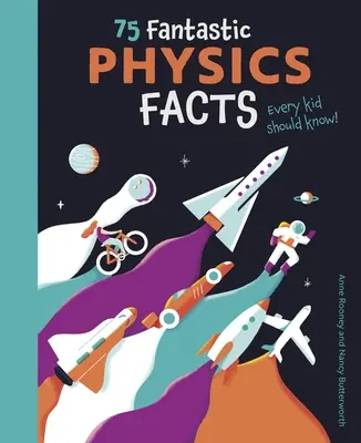 75 fantastische Fakten aus der Physik, die jedes Kind kennen sollte! - 75 Fantastic Physics Facts Every Kid Should Know!