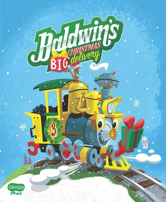 Baldwins große Weihnachtslieferung - Baldwin's Big Christmas Delivery