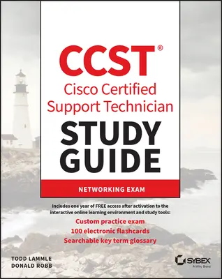 CCST Cisco Certified Support Technician Studienhandbuch: Networking-Prüfung - CCST Cisco Certified Support Technician Study Guide: Networking Exam