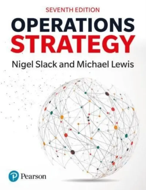 Strategie der Betriebsführung - Operations Strategy