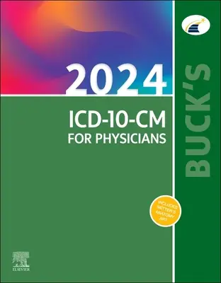 Buck's 2024 ICD-10-CM für Ärzte - Buck's 2024 ICD-10-CM for Physicians