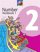 1999 Abacus Year 2 / P3: Arbeitsbuch Nummer 1 (8er-Pack) - 1999 Abacus Year 2 / P3: Workbook Number 1 (8 pack)