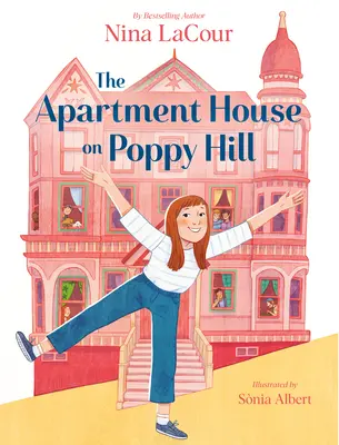 Das Wohnhaus am Mohnhügel: Buch 1 - The Apartment House on Poppy Hill: Book 1
