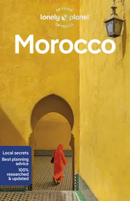 Einsamer Planet Marokko 14 - Lonely Planet Morocco 14