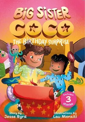 Große Schwester Coco: Eine Geburtstagsüberraschung - Big Sister Coco: A Birthday Surprise