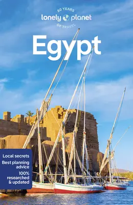 Einsamer Planet Ägypten 15 - Lonely Planet Egypt 15