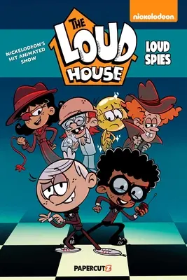 Das laute Haus Spezial: Laute Spione - The Loud House Special: Loud Spies