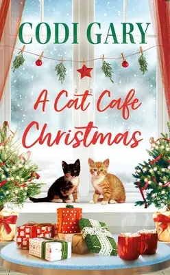 Weihnachten im Katzencafé - A Cat Cafe Christmas
