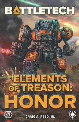 BattleTech: Elemente des Verrats: Ehre - BattleTech: Elements of Treason: Honor