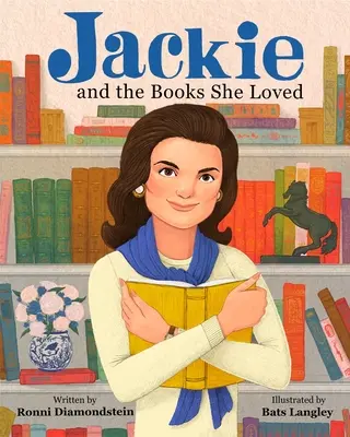 Jackie und die Bücher, die sie liebte - Jackie and the Books She Loved
