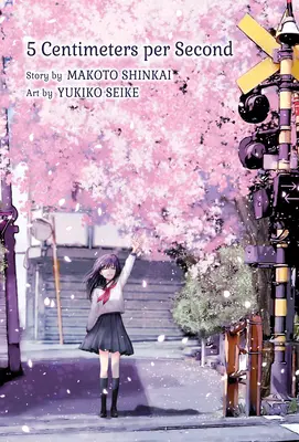 5 Zentimeter pro Sekunde (Sammlerausgabe) - 5 Centimeters Per Second (Collector's Edition)