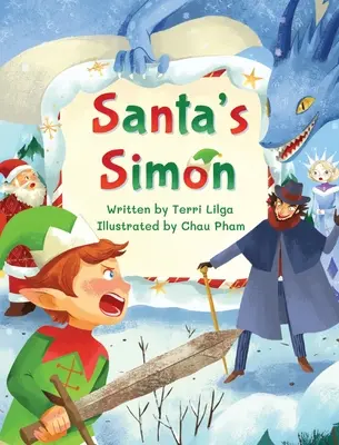 Der Simon vom Weihnachtsmann - Santa's Simon