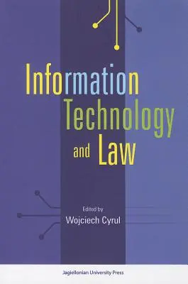 Informationstechnologie und Recht - Information Technology and Law