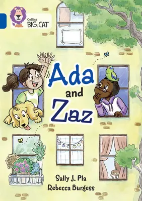 ADA und Zaz: Band 16/Sapphire - ADA and Zaz: Band 16/Sapphire