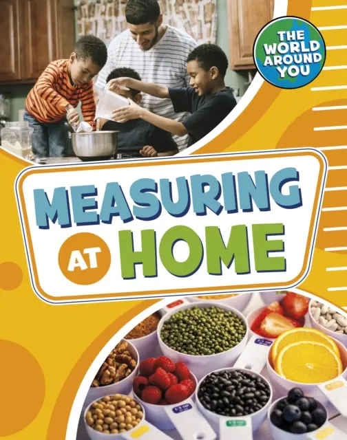 Messen zu Hause (Jones Christianne (Akquisitionsredakteurin)) - Measuring at Home (Jones Christianne (Acquisitions Editor))