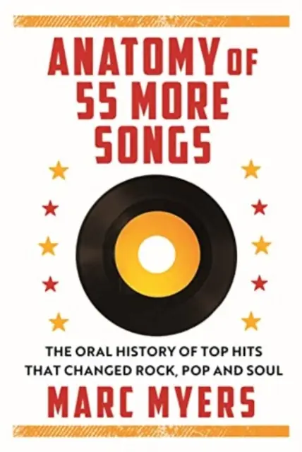 Anatomie von 55 Hit-Songs - Die Top-Singles, die Rock, R&B und Soul veränderten - Anatomy of 55 Hit Songs - The Top Singles That Changed Rock, R&B and Soul