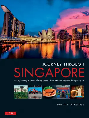 Reise durch Singapur: Ein fesselndes Porträt von Singapur - Von der Marina Bay zum Changi Airport - Journey Through Singapore: A Captivating Portrait of Singapore - From Marina Bay to Changi Airport