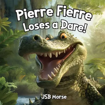 Pierre Fierre verliert eine Mutprobe! - Pierre Fierre Loses a Dare!