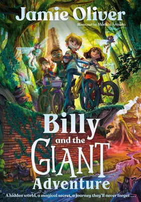 Billy und das Riesenabenteuer - Billy and the Giant Adventure