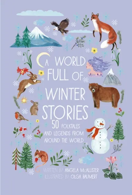 Welt voller Wintergeschichten - World Full of Winter Stories