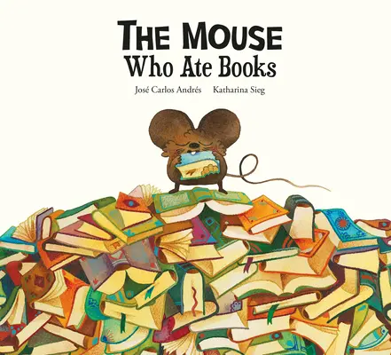 Die Maus, die Bücher aß - The Mouse Who Ate Books