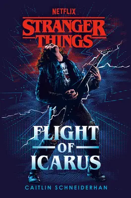 Fremde Dinge: Der Flug des Ikarus - Stranger Things: Flight of Icarus