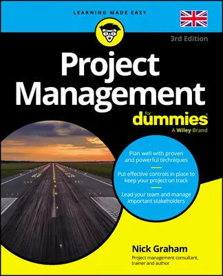 Projektmanagement für Dummies - UK - Project Management for Dummies - UK