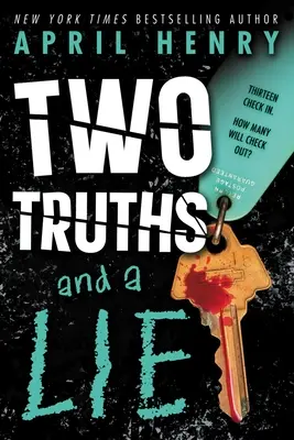 Zwei Wahrheiten und eine Lüge - Two Truths and a Lie