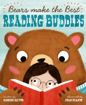 Bären sind die besten Lesekumpel - Bears Make the Best Reading Buddies