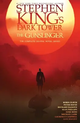 Stephen Kings Der dunkle Turm: Der Revolverheld Omnibus - Stephen King's the Dark Tower: The Gunslinger Omnibus