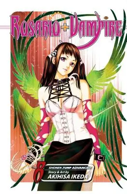 Rosario+Vampir, Bd. 8 - Rosario+vampire, Vol. 8