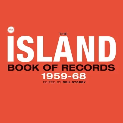 Das Inselbuch der Rekorde Band I: 1959-68 - The Island Book of Records Volume I: 1959-68
