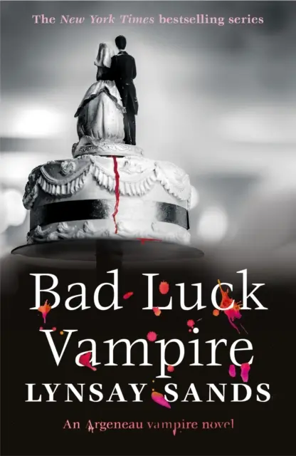 Vampir mit Pech - Buch sechsunddreißig - Bad Luck Vampire - Book Thirty-Six