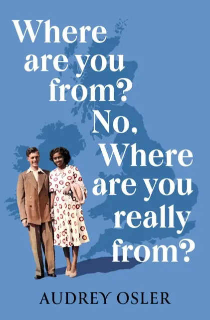 Woher kommen Sie? Nein, wo kommst du wirklich her? - Where Are You From? No, Where are You Really From?