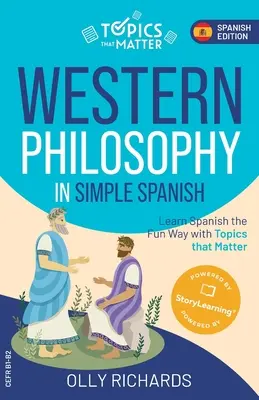 Westliche Philosophie auf einfaches Spanisch - Western Philosophy in Simple Spanish