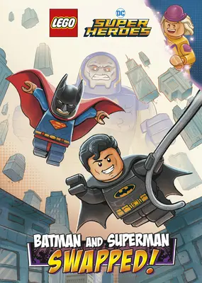 Batman und Superman: Getauscht! (Lego DC Comics Super Heroes Chapter Book #1) - Batman and Superman: Swapped! (Lego DC Comics Super Heroes Chapter Book #1)