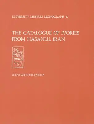 Der Katalog der Ikonen aus Hasanlu, Iran: Hasanlu Spezialstudien, Band II - The Catalogue of Ivories from Hasanlu, Iran: Hasanlu Special Studies, Volume II