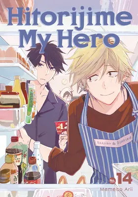 Hitorijime Mein Held 14 - Hitorijime My Hero 14