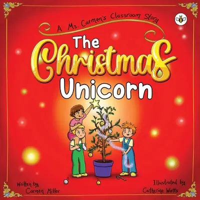 Das Weihnachtseinhorn - The Christmas Unicorn