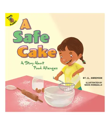 Eine sichere Torte - A Safe Cake