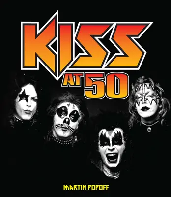 Kiss zum 50. - Kiss at 50