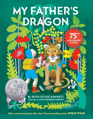 Der Drache meines Vaters - 75. Jubiläumsausgabe - My Father's Dragon 75th Anniversary Edition