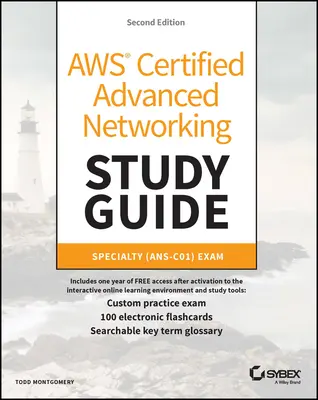 Aws Certified Advanced Networking Studienführer: Specialty (Ans-C01) Prüfung - Aws Certified Advanced Networking Study Guide: Specialty (Ans-C01) Exam