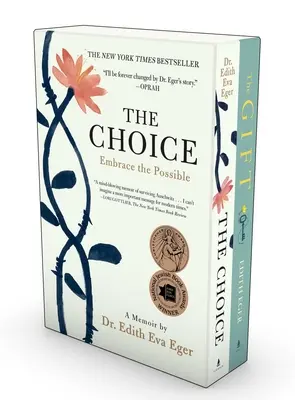 Edith Eger Boxed Set: Die Wahl, das Geschenk - Edith Eger Boxed Set: The Choice, the Gift