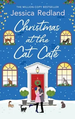 Weihnachten im Cat Caf - Christmas at the Cat Caf