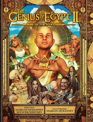Das Genie von Ägypten II: Der Aufstieg der Pyramide - The Genius of Egypt II: Rise of the Pyramid