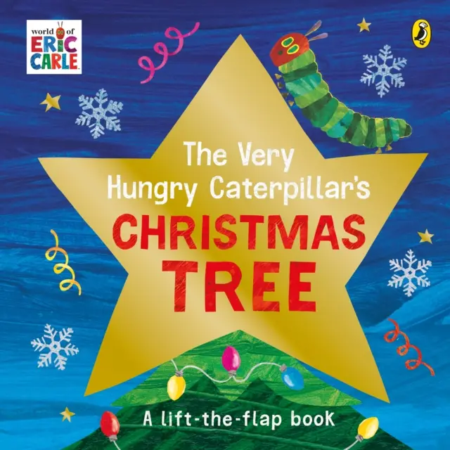 Der Weihnachtsbaum der sehr hungrigen Raupe - Very Hungry Caterpillar's Christmas Tree