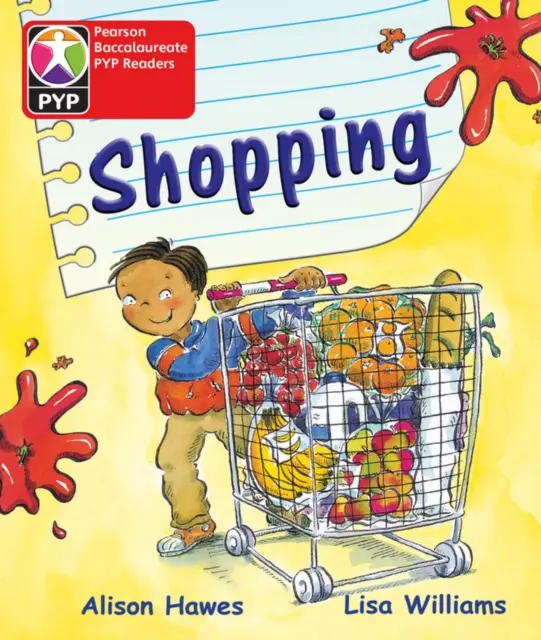 Grundschulprogramm Stufe 1 Shopping 6Pack - Primary Years Programme Level 1 Shopping 6Pack